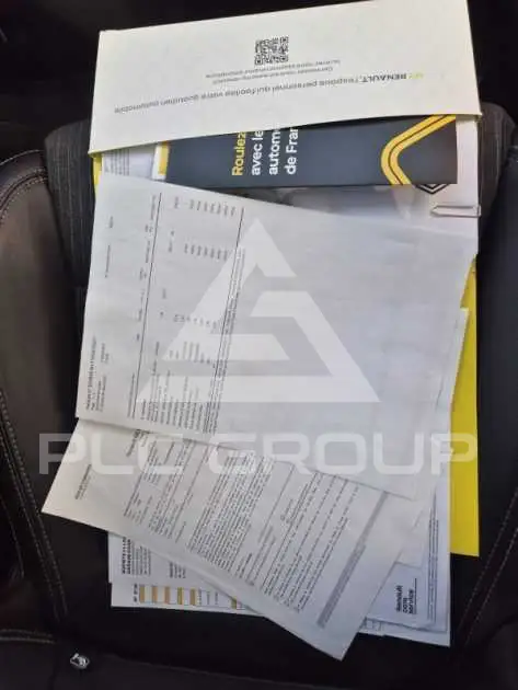 2020 Renault Scenic