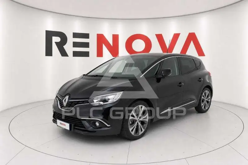 2020 Renault Scenic