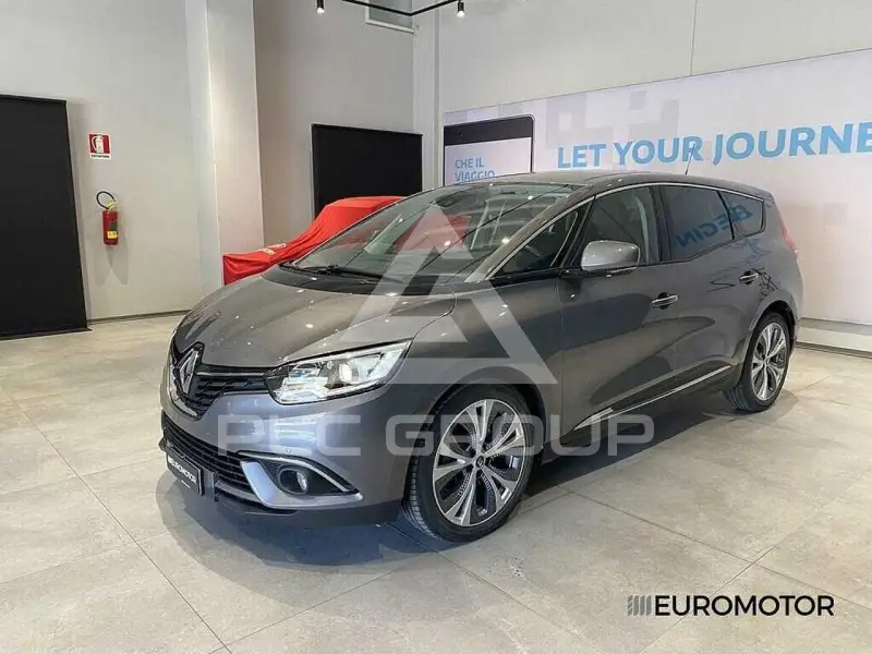 2020 Renault Scenic