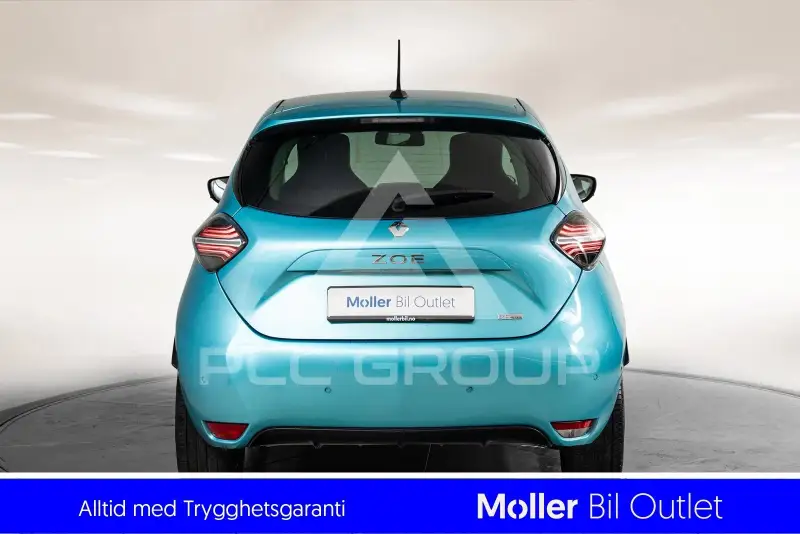 2020 Renault ZOE