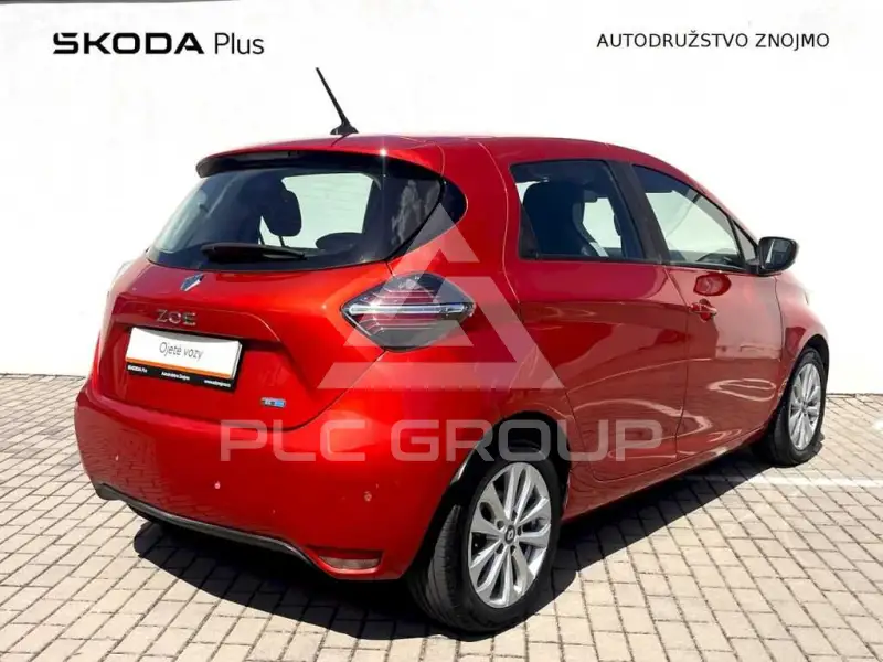 2020 Renault ZOE