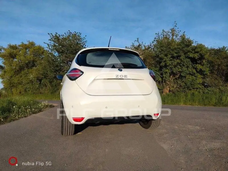 2020 Renault ZOE