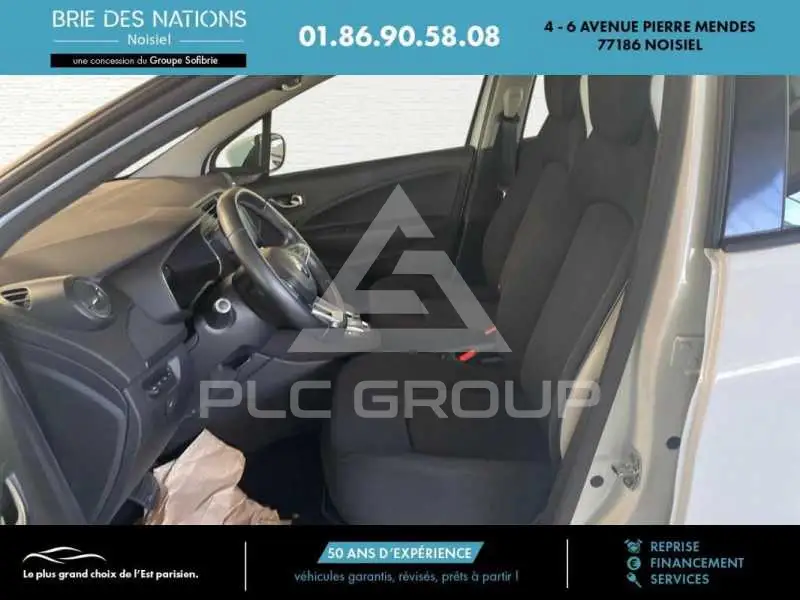2020 Renault ZOE