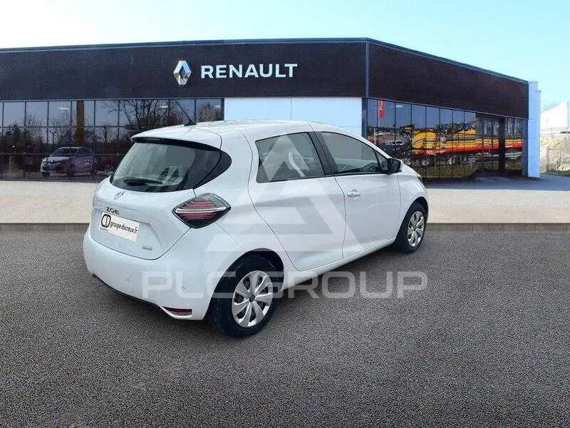 2020 Renault ZOE