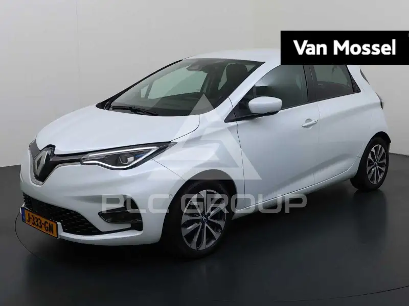 2020 Renault ZOE