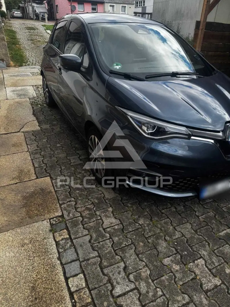 2020 Renault ZOE