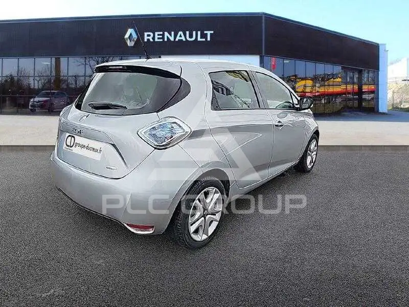 2020 Renault ZOE