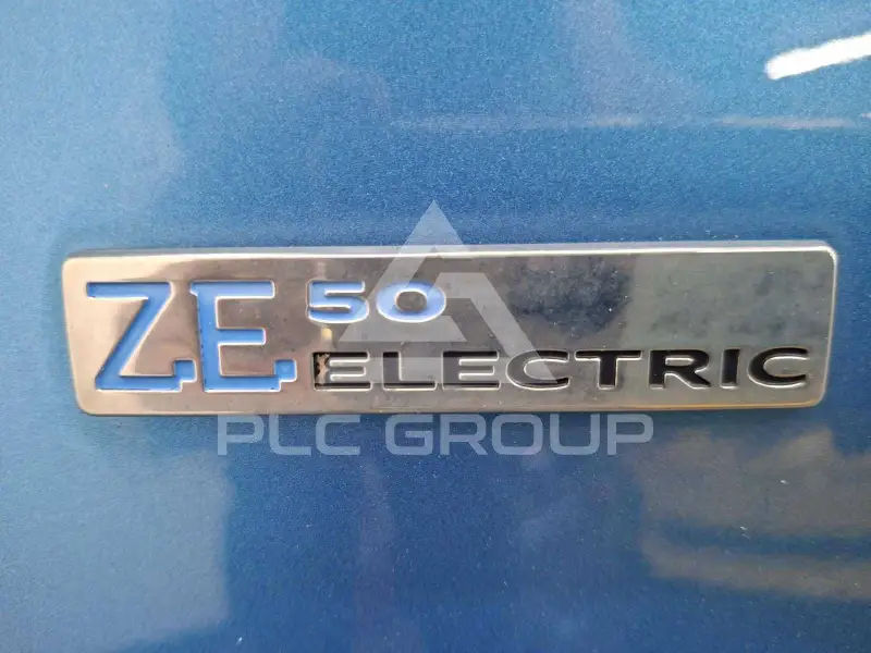 2020 Renault ZOE