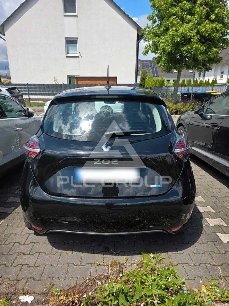 2020 Renault ZOE