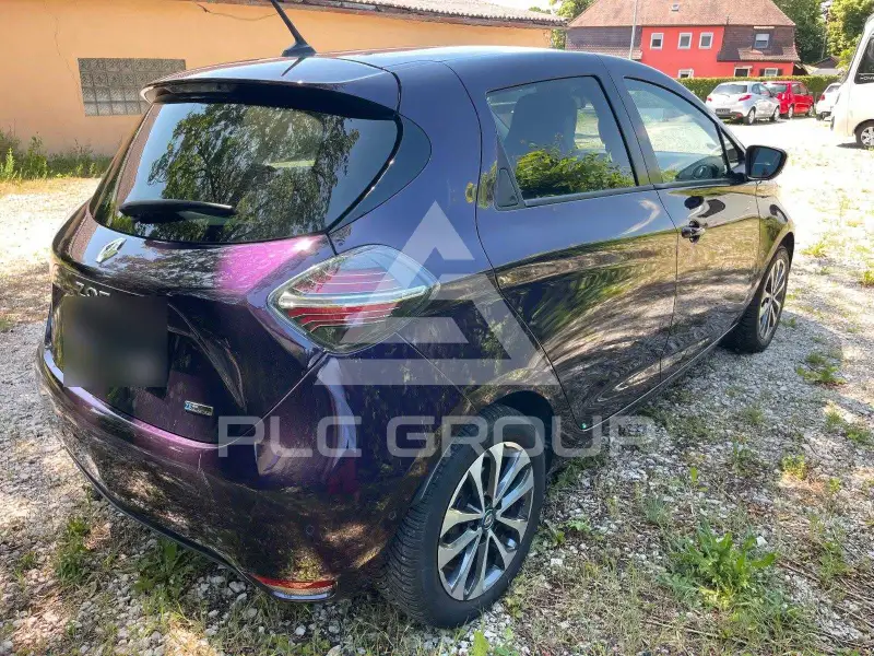 2020 Renault ZOE