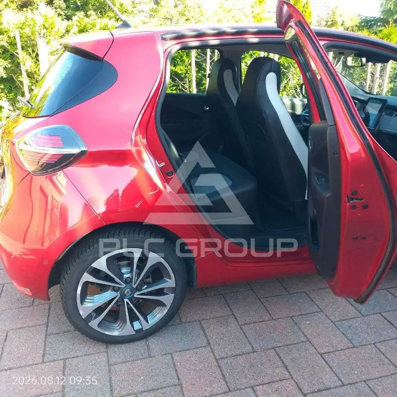 2020 Renault ZOE