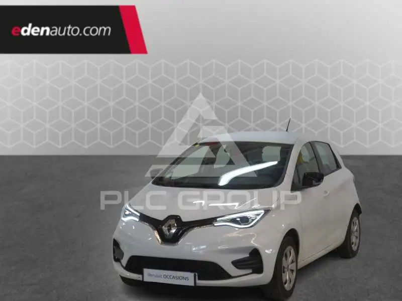 2020 Renault ZOE