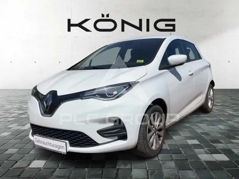 2020 Renault ZOE