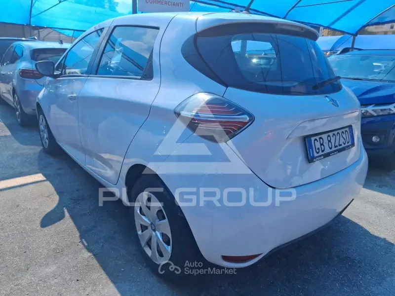 2020 Renault ZOE