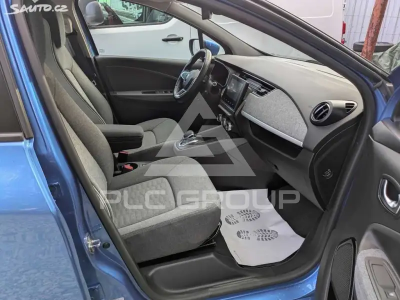 2020 Renault ZOE