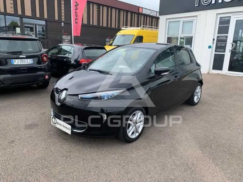 2020 Renault ZOE