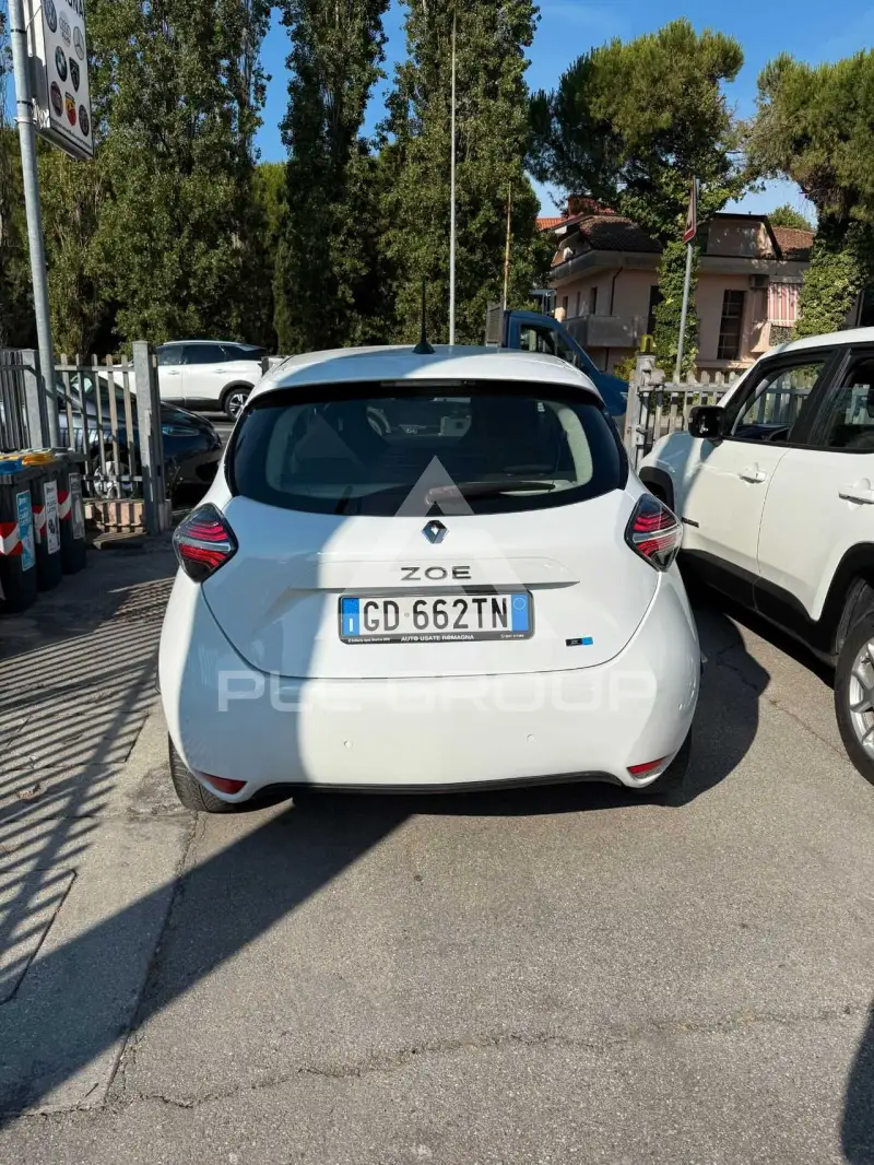 2020 Renault ZOE