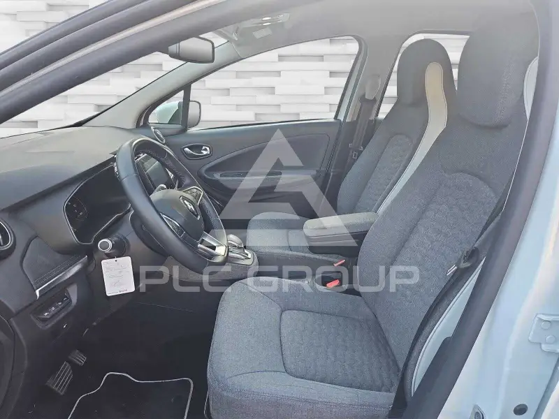 2020 Renault ZOE