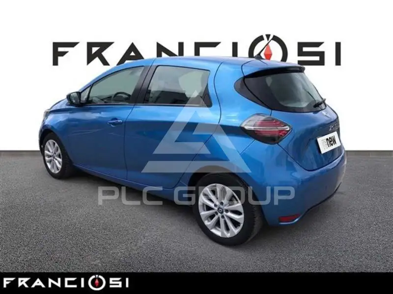 2020 Renault ZOE