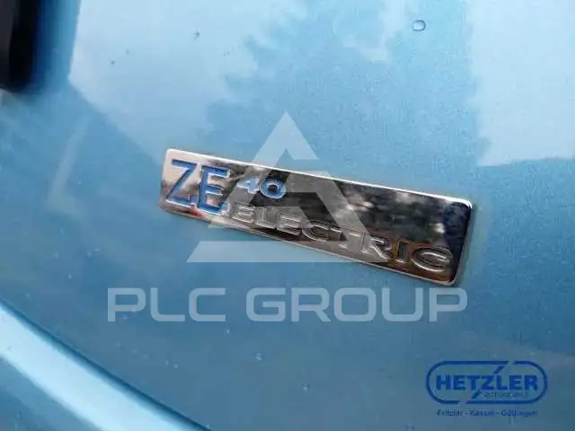 2020 Renault ZOE