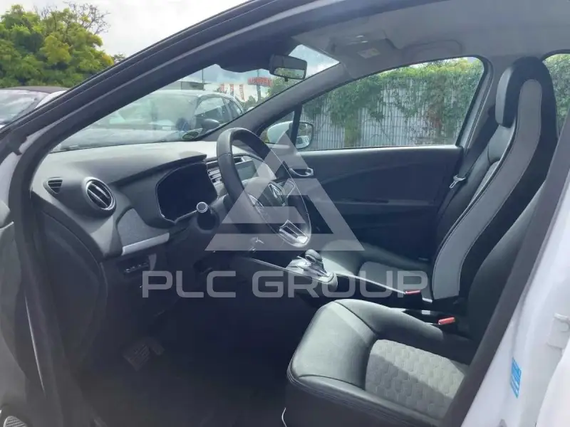 2020 Renault ZOE