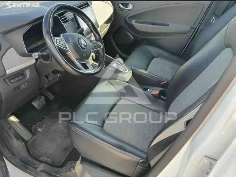 2020 Renault ZOE