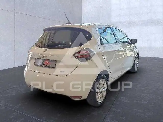 2020 Renault ZOE