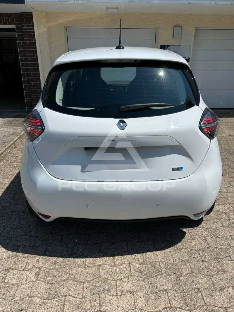 2020 Renault ZOE