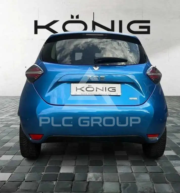 2020 Renault ZOE