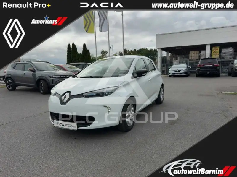 2020 Renault ZOE