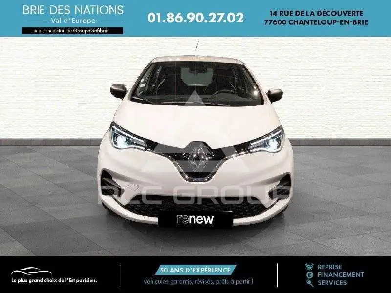 2020 Renault ZOE
