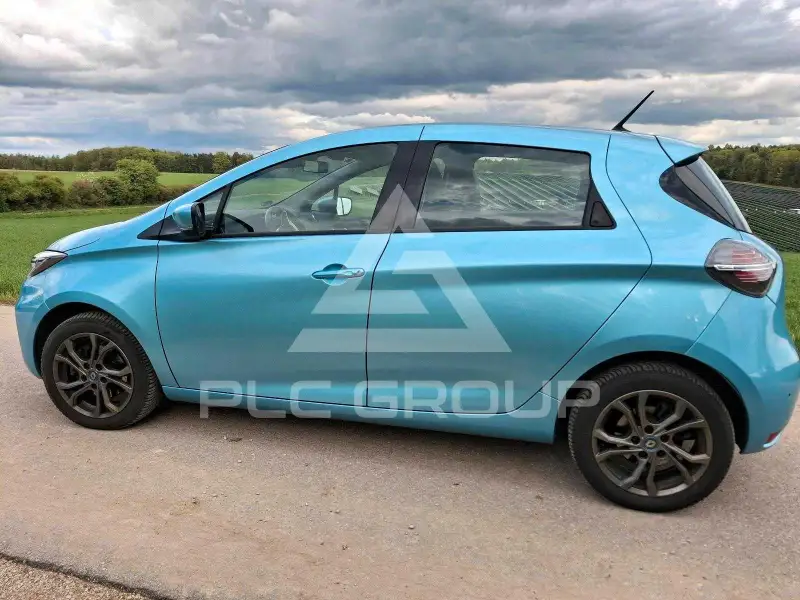 2020 Renault ZOE