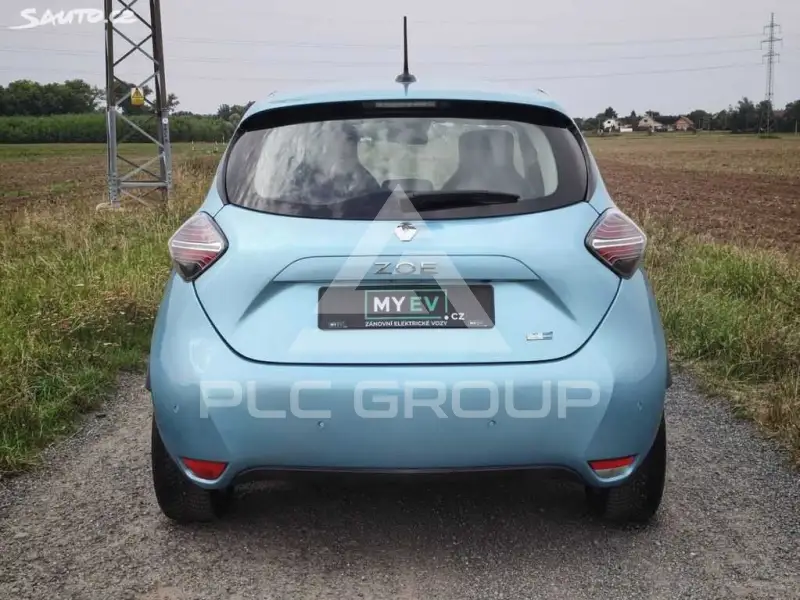 2020 Renault ZOE