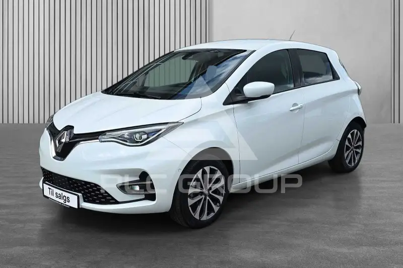 2020 Renault ZOE