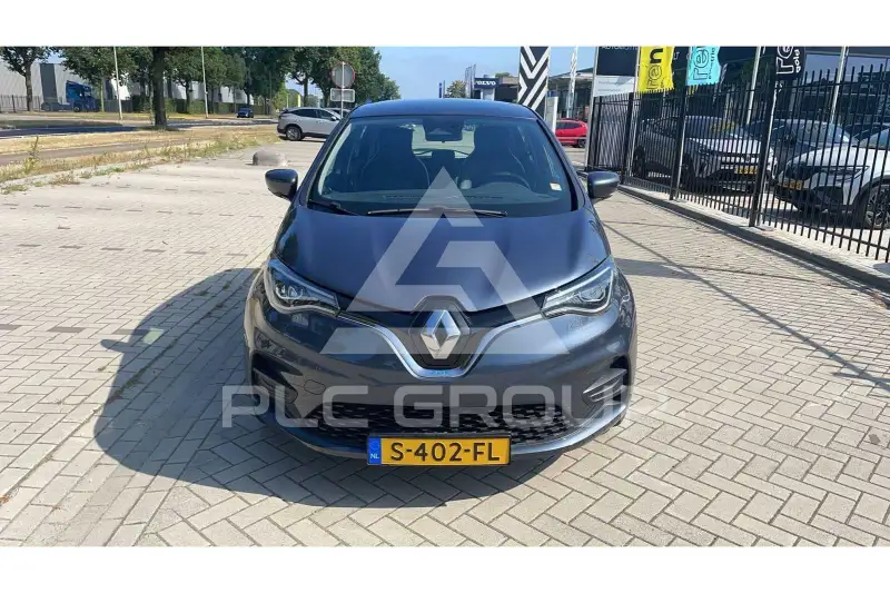 2020 Renault ZOE