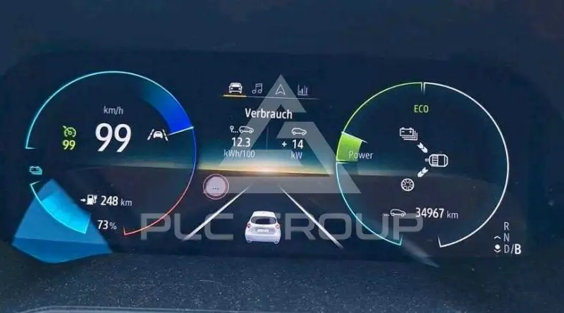 2020 Renault ZOE