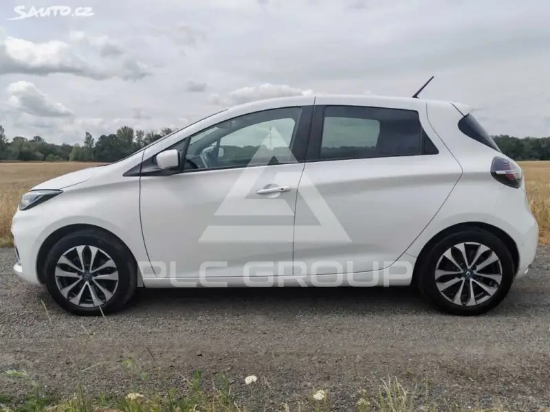 2020 Renault ZOE