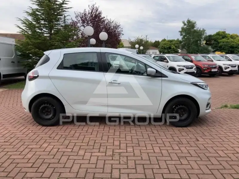 2020 Renault ZOE
