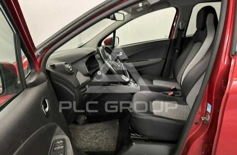 2020 Renault ZOE