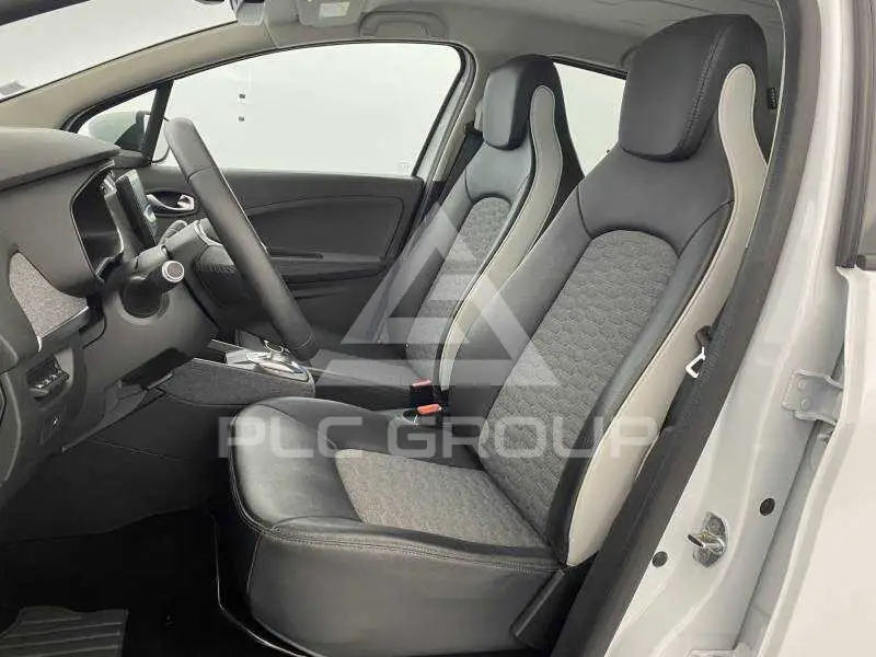 2020 Renault ZOE