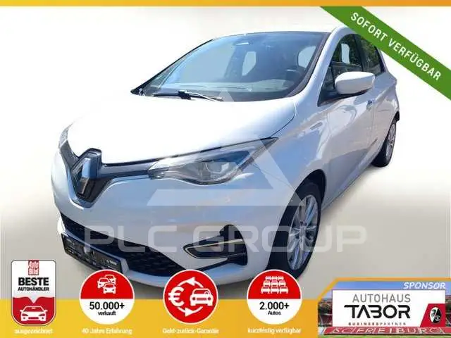 2020 Renault ZOE
