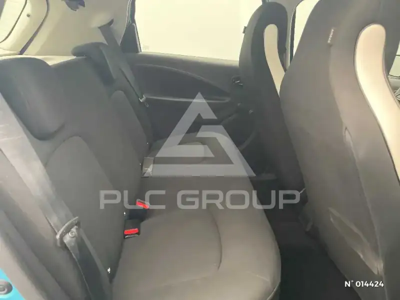 2020 Renault ZOE