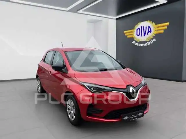 2020 Renault ZOE
