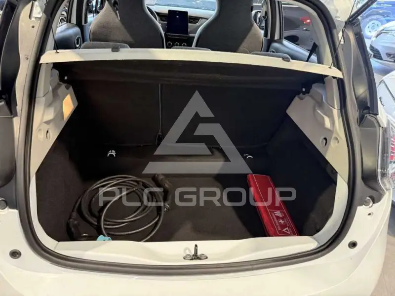 2020 Renault ZOE