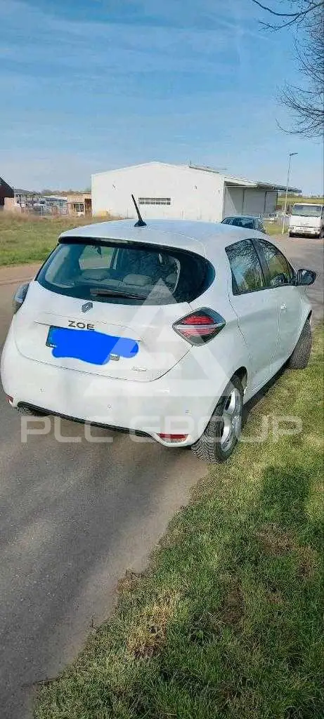 2020 Renault ZOE