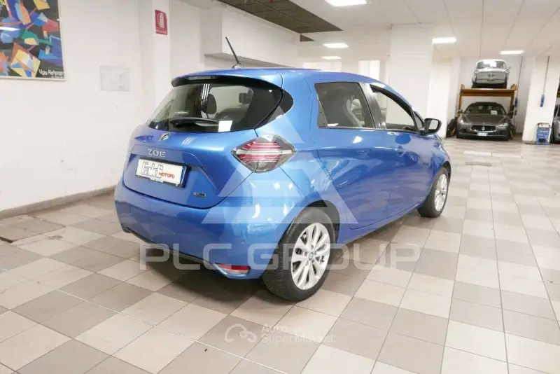 2020 Renault ZOE