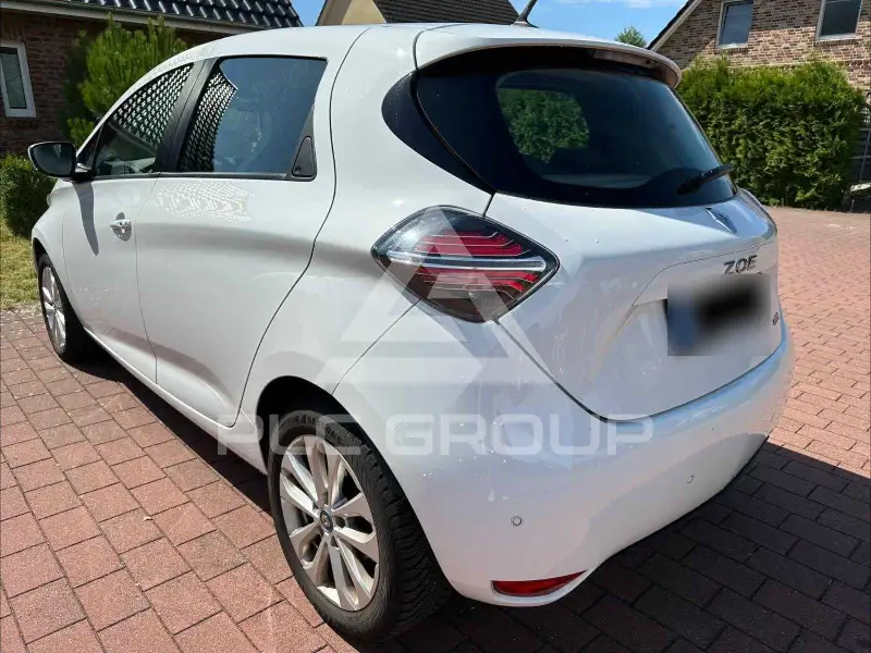 2020 Renault ZOE