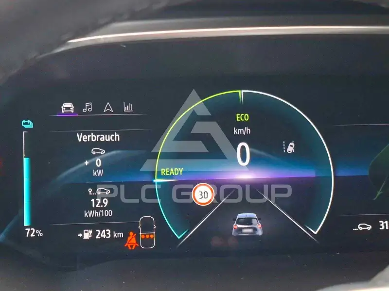 2020 Renault ZOE