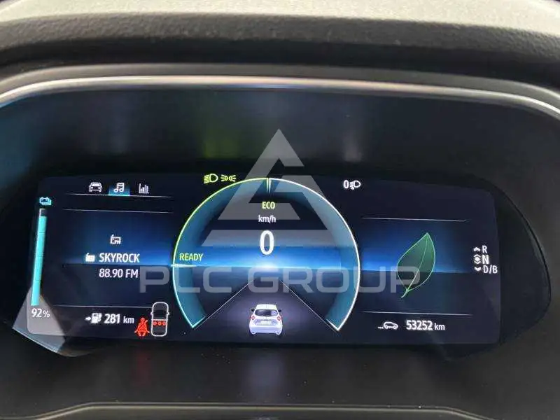 2020 Renault ZOE