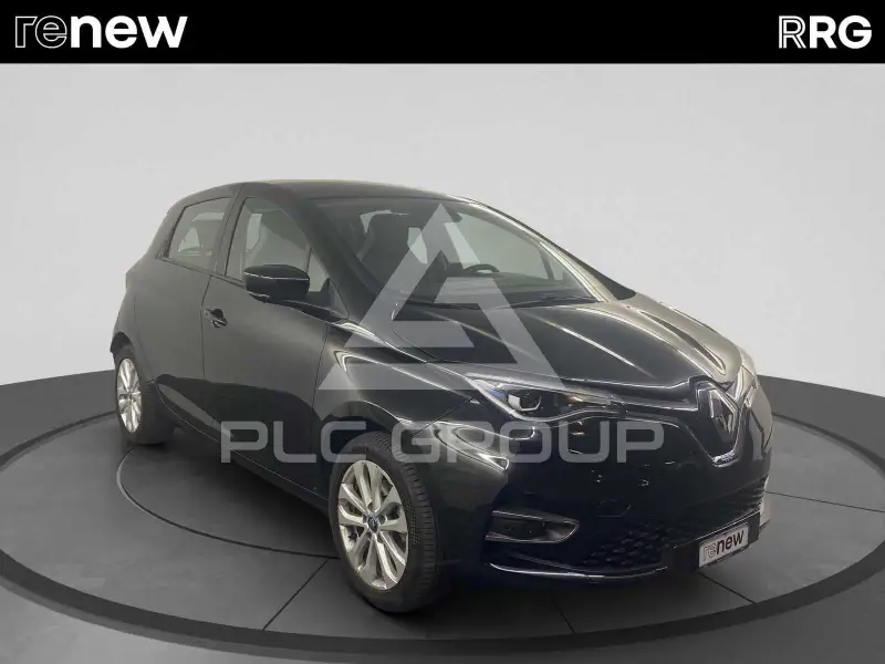 2020 Renault ZOE